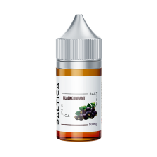 Saltica - Blackcurrant