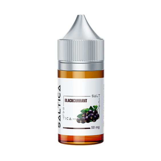 Saltica - Blackcurrant