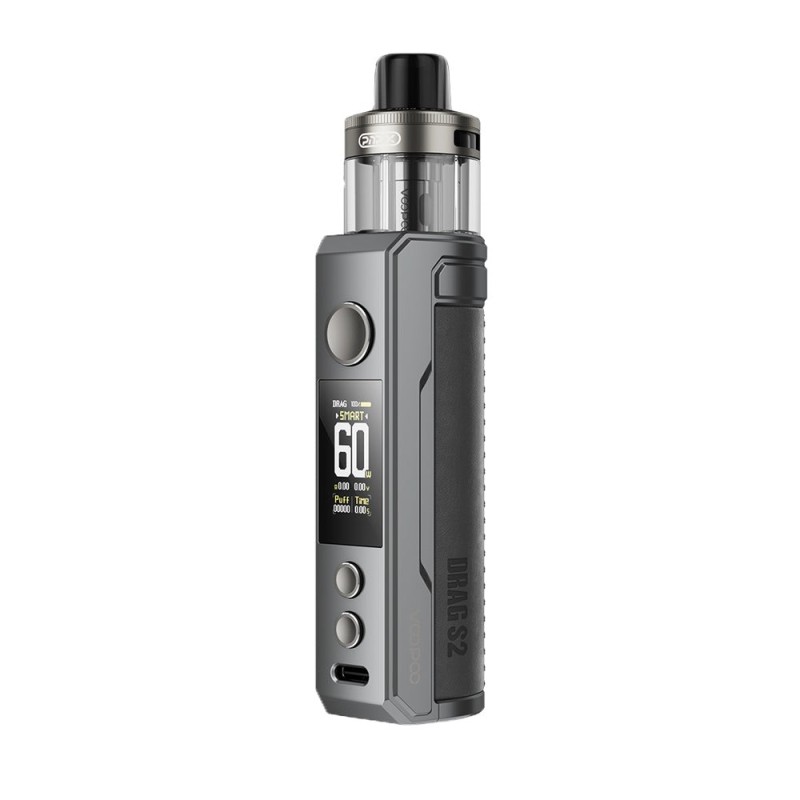 Voopoo Drag S2 Pod Mod Voopoo Drag S2 Pod Mod