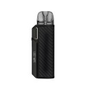 Lost Vape Thelema Elite Pod Mod Siyah Karbon Fiber Desenli Elektronik Sigara