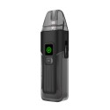 Vaporesso Luxe X2 Pod Mod Siyah, ayarlanabilir hava akışlı elektronik sigara.