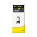 Voopoo PNP X Coil yedek kartuş, metal, 5'li paket
