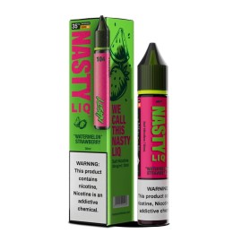 Nasty Juice Liq Watermelon Strawberry Salt Likit | Nasty Nasty
