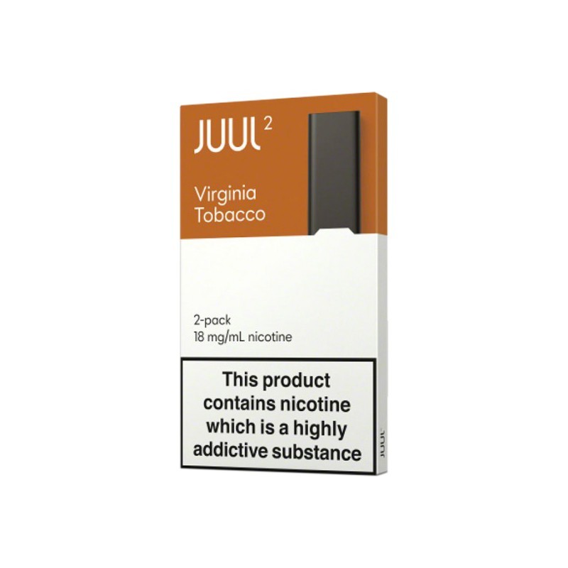 JUUL2 Virginia Tobacco Kartuş JUUL2 Virginia Tobacco Kartuş