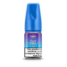 Dinner Lady - Fruit Full Blue Raspberry