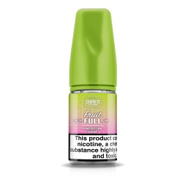 Dinner Lady Fruit Full Kiwi Passion Guava Salt Likit 30ml Yeşil Kapak