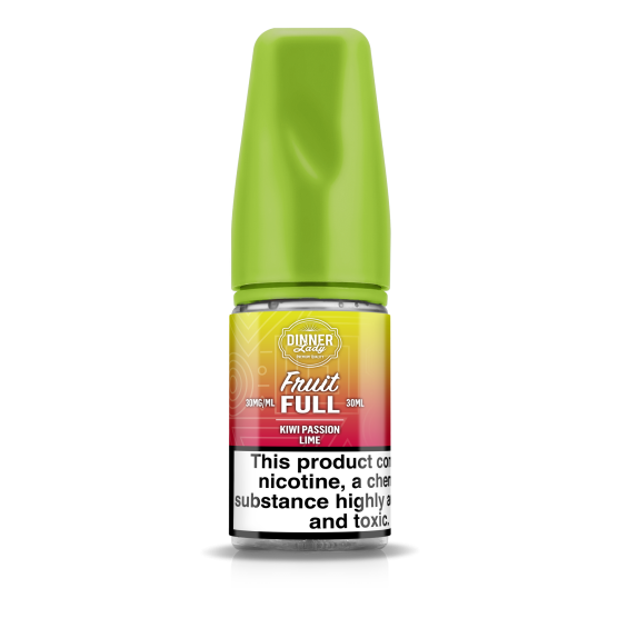 Dinner Lady - Fruit Full Kiwi Passion Lime