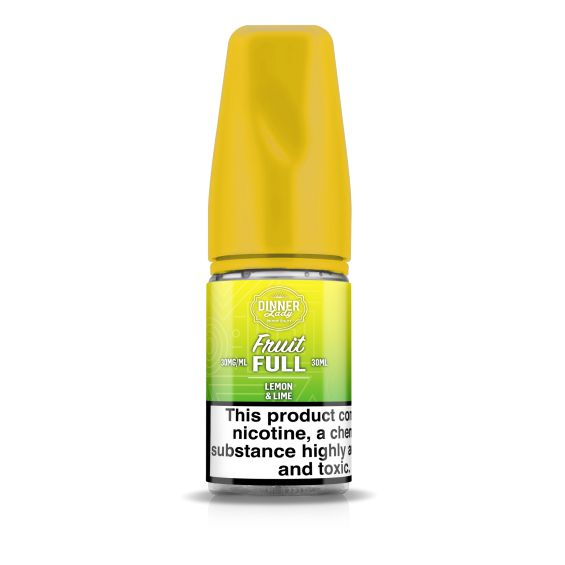 Dinner Lady - Fruit Full Lemon and Lime