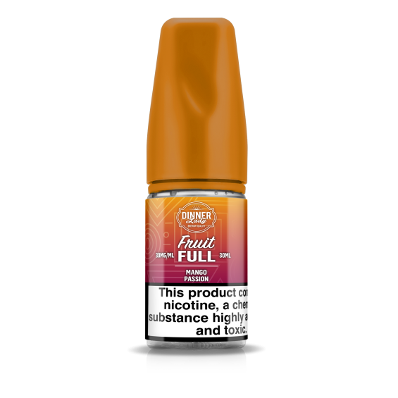 Dinner Lady - Fruit Full Mango Passion