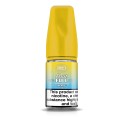 Dinner Lady Fruit Full Pineapple Ice Salt Likit 30ml sarı kapaklı