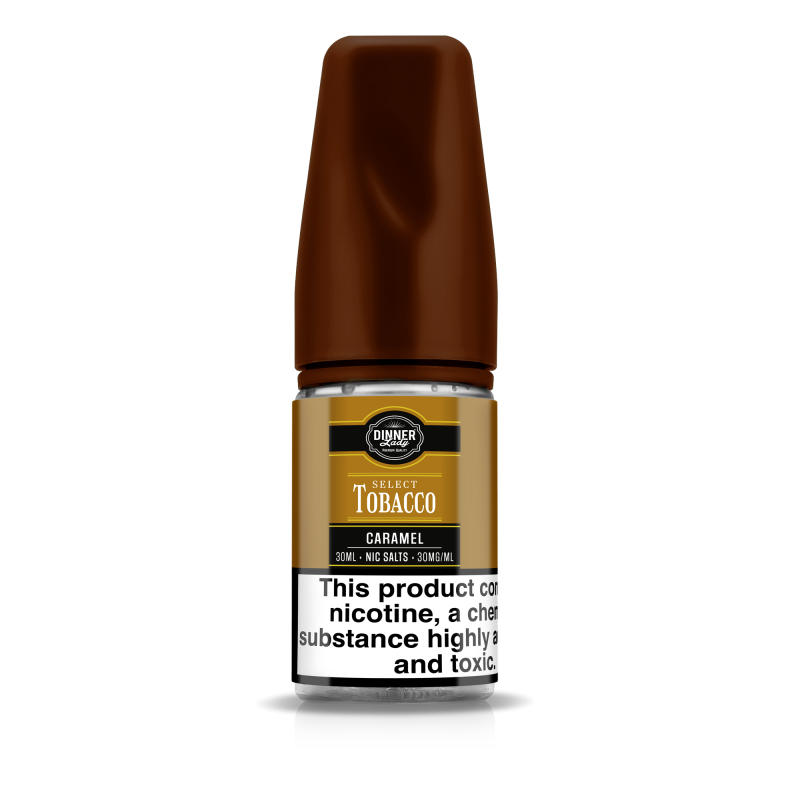 Dinner Lady Select Tobacco Caramel (Tütün, Tereyağlı Şekerleme Dinner Lady Select Tobacco Caramel (Tütün, Tereyağlı Şekerleme