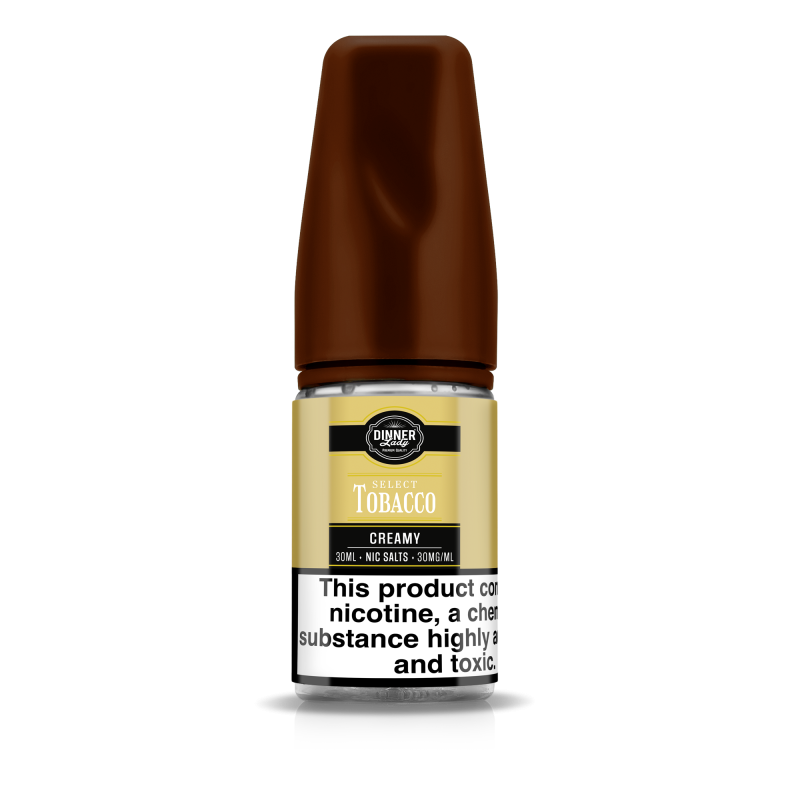 Dinner Lady Select Tobacco Creamy (Küba Tütünü ve Güney Tütünü) Dinner Lady Select Tobacco Creamy (Küba Tütünü ve Güney Tütünü)