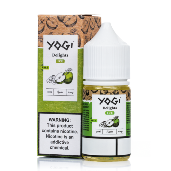 Yogi - Delight Apple Ice