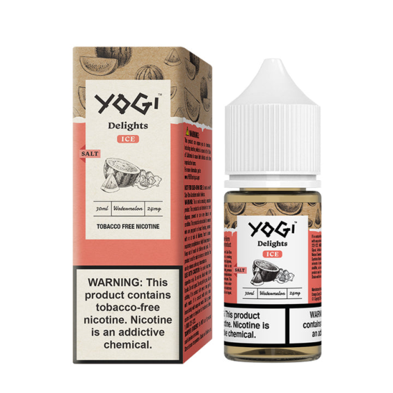 Yogi - Delight Watermelon Ice