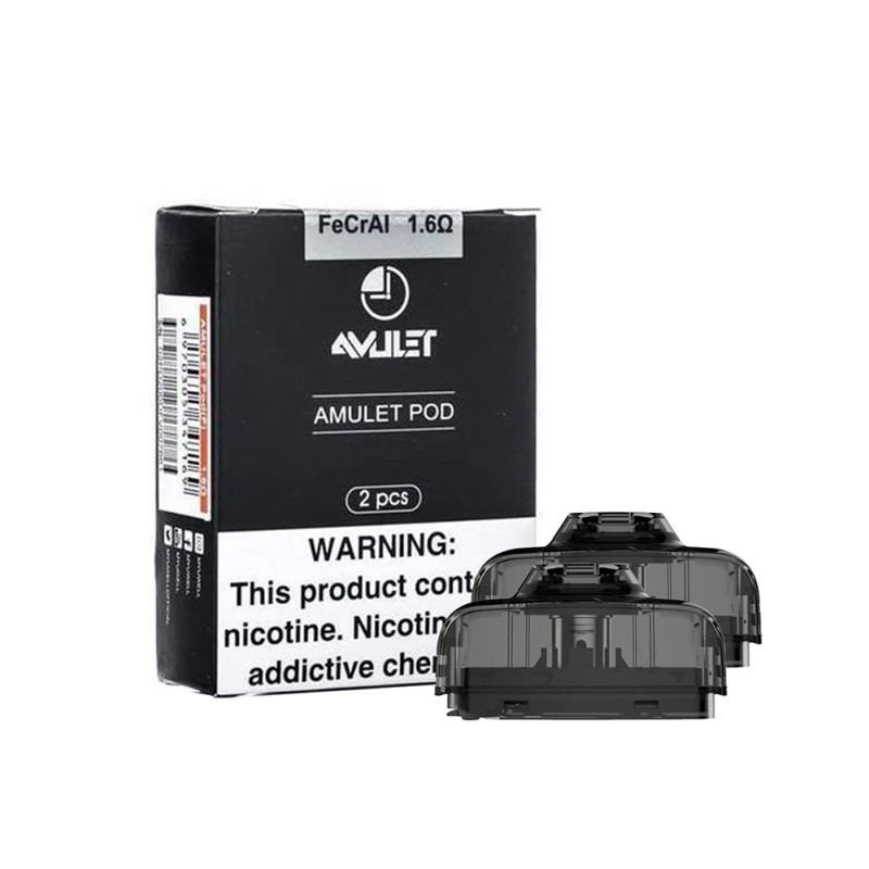Uwell Amulet Kartuş Uwell Amulet Kartuş