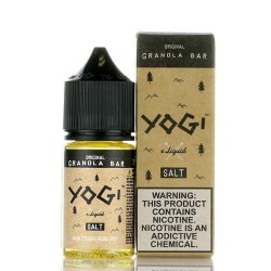 Yogi Original Granola Bar Salt Likit