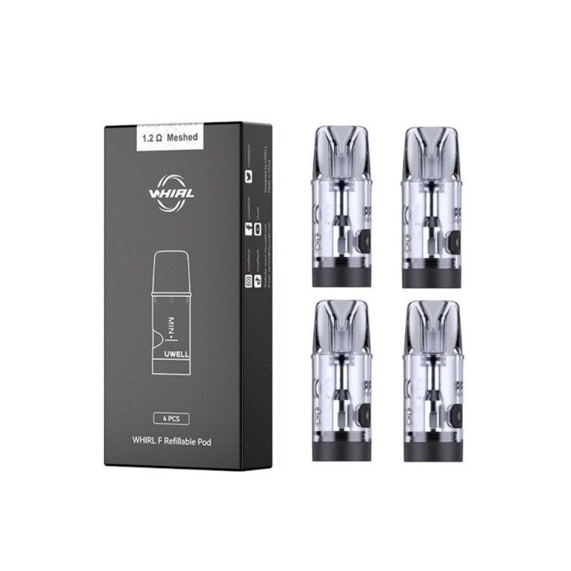 Uwell Whirl F Kartuş Uwell Whirl F Kartuş