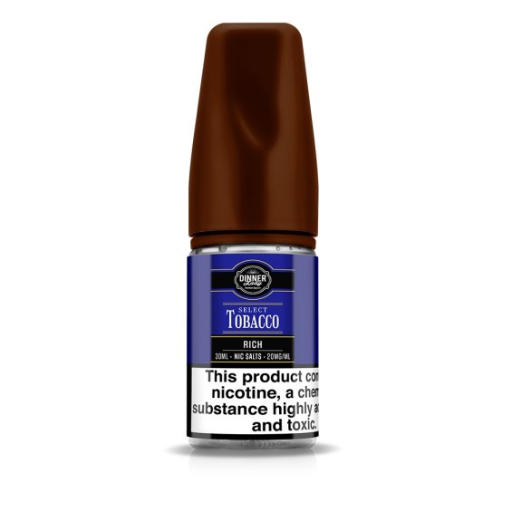 Dinner Lady - Select Tobacco Rich