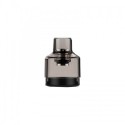 Voopoo DRAG X Kartuş yedek tank, füme gri, orijinal parça.