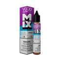 Vgod - Blue Razz Mix Ice