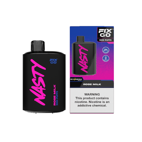 Nasty Juice - Fix Go 5000