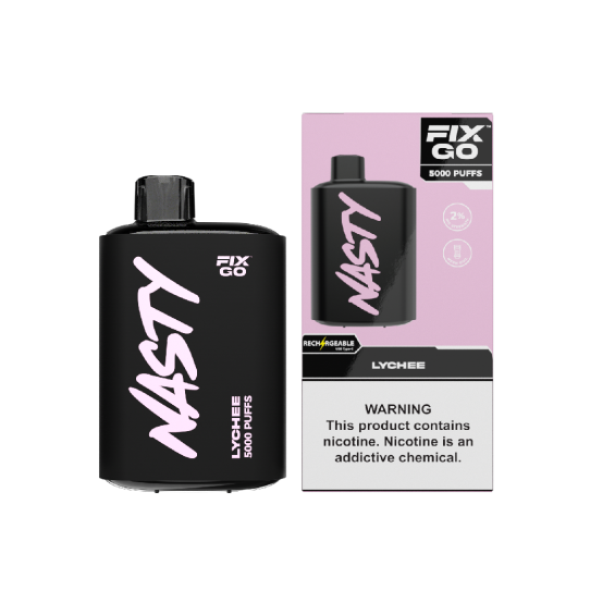 Nasty Juice - Fix Go 5000
