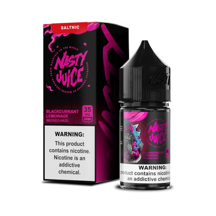 Nasty Juice Wicked Haze Salt Likit | Nasty Nasty Juice Likit