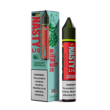 Nasty Juice - Liq Raspberry Watermelon