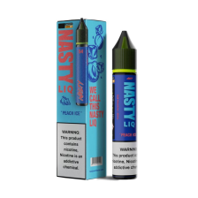 Nasty Juice - Liq Peach Ice