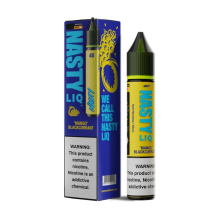 Nasty Juice - Liq Mango Blackcurrant