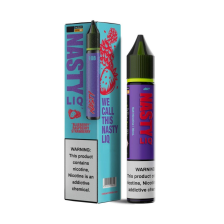 Nasty Juice - Liq Blueberry Raspberry Strawberry