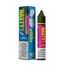 Nasty Juice - Liq Blue Raspberry