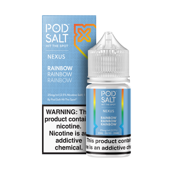 Pod Salt - Rainbow