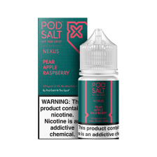 Pod Salt - Pear Apple Raspberry