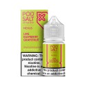Pod Salt Lime Raspberry Grapefruit Salt Likit 25mg Nikotin İçerikli