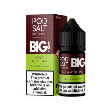 Pod Salt - Cola With Lime