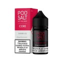 Pod Salt Cherry Ice Salt Likit 25mg Nikotin Karton ve Şişe