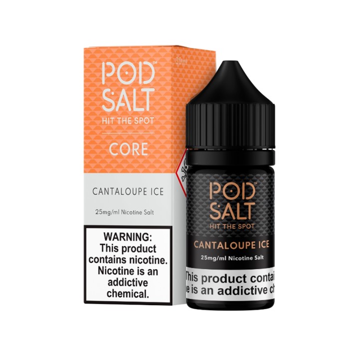 Pod Salt Cantaloupe Ice Salt Likit | Pod Salt Pod Salt Likit