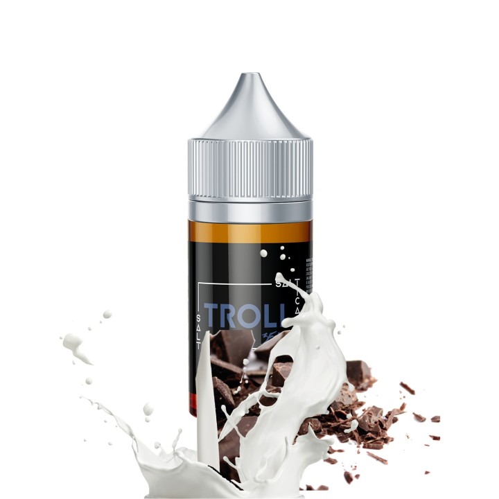Saltica Troll Salt Likit | Saltica Saltica Likit Kapasitesi: 30