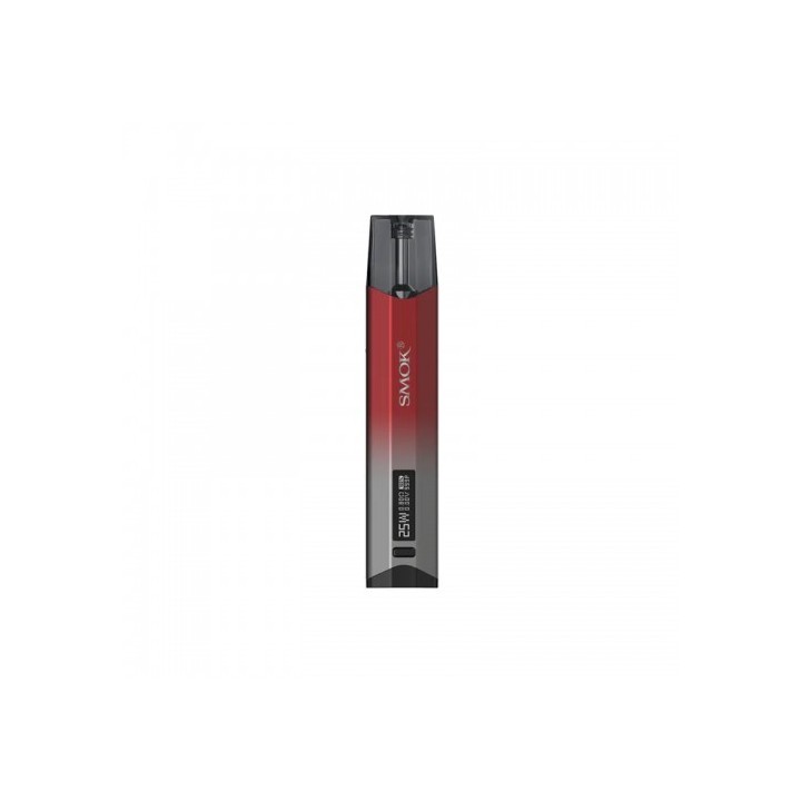 Smok Nfix Pod Mod Kırmızı Gri Ekranlı Elektronik Sigara