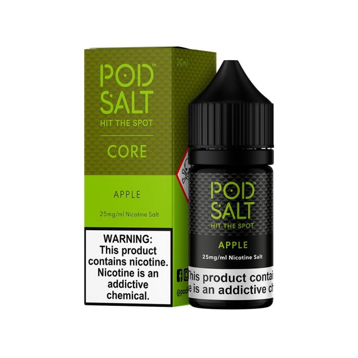 Pod Salt Apple Salt Likit | Pod Salt Pod Salt Likit Kapasitesi: