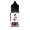 Dinner Lady Core Grape Vine Ice Salt Likit 10ml E-Likit Şişesi