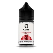 Dinner Lady - Core Strawberry Apple Ice