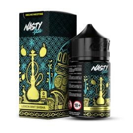 Nasty Juice Shisha Lemon Mint E Likit | Nasty Nasty Juice