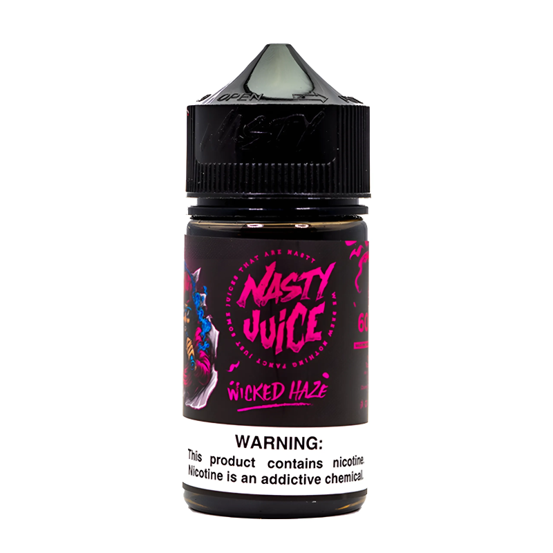 Nasty Wicked Haze Likit Nasty Wicked Haze Likit