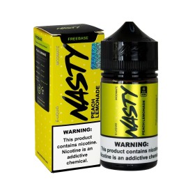 Nasty Juice Peach Lemonade E Likit | Nasty Nasty Juice