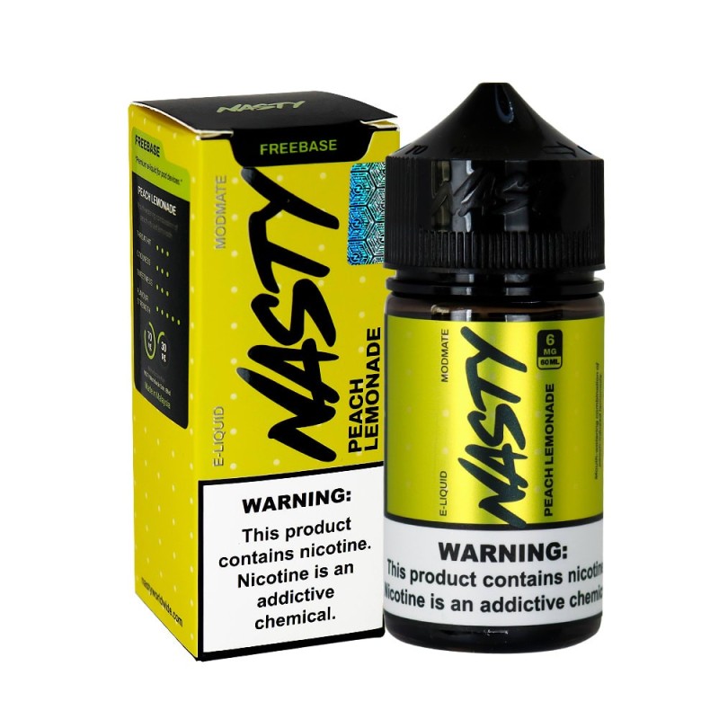 Nasty Peach Lemonade Likit Nasty Peach Lemonade Likit