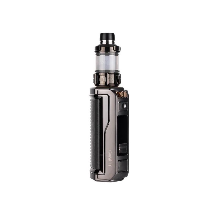 Voopoo Argus XT Kit Pod Mod Gri Metal, dayanıklı ve şık tasarım.