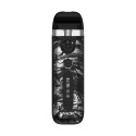 Smok NOVO 5 Pod Mod Siyah Beyaz Mermer Desenli Elektronik Sigara