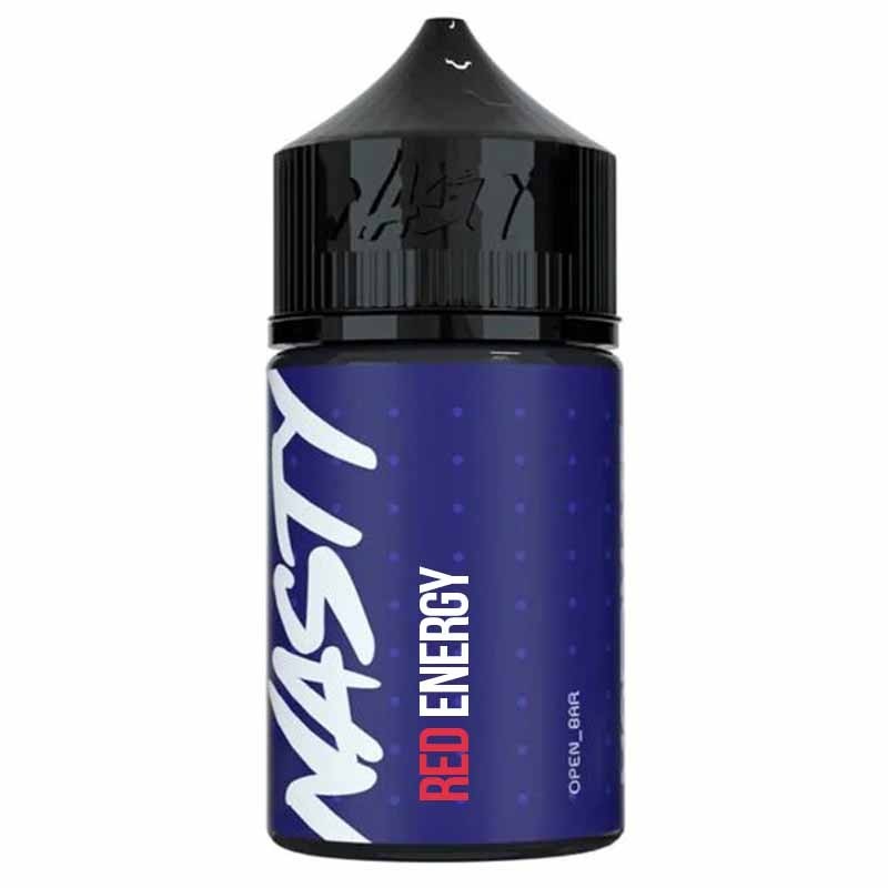 Nasty Red Energy Likit Nasty Red Energy Likit